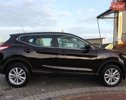 Коричневий Ніссан Кашкай, об'ємом двигуна 1.2 л та пробігом 132 тис. км за 14290 $, фото 41 на Automoto.ua