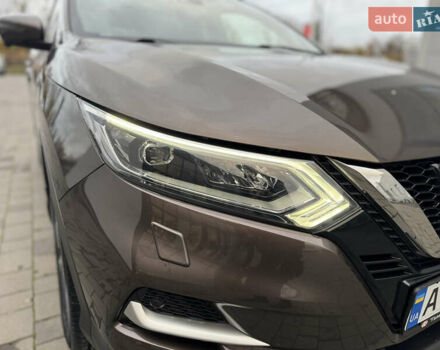 Ниссан Кашкай 2017 в Ивано-Франковске на Automoto.ua Коричневый Ниссан Кашкай, объемом двигателя 1.6 л и пробегом 110 тыс. км за 19250 $, фото 19 на Automoto.ua