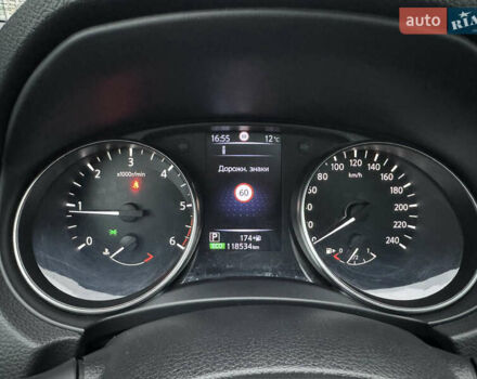 Ниссан Кашкай 2017 в Ивано-Франковске на Automoto.ua Коричневый Ниссан Кашкай, объемом двигателя 1.6 л и пробегом 110 тыс. км за 19250 $, фото 43 на Automoto.ua