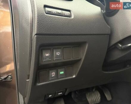 Ниссан Кашкай 2017 в Киеве на Automoto.ua Коричневый Ниссан Кашкай, объемом двигателя 1.6 л и пробегом 45 тыс. км за 21990 $, фото 17 на Automoto.ua