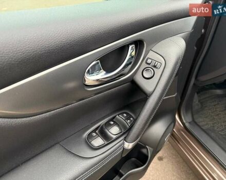 Коричневый Ниссан Кашкай, объемом двигателя 1.6 л и пробегом 45 тыс. км за 21990 $, фото 15 на Automoto.ua