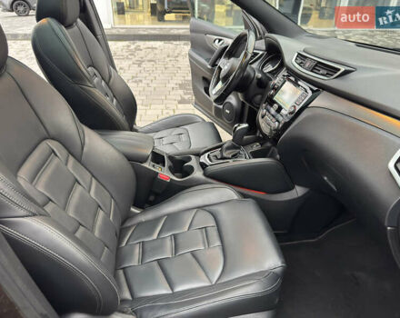 Ниссан Кашкай 2017 в Ивано-Франковске на Automoto.ua Коричневый Ниссан Кашкай, объемом двигателя 1.6 л и пробегом 110 тыс. км за 19250 $, фото 39 на Automoto.ua