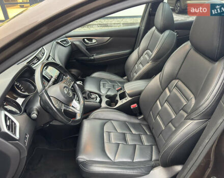 Ниссан Кашкай 2017 в Ивано-Франковске на Automoto.ua Коричневый Ниссан Кашкай, объемом двигателя 1.6 л и пробегом 110 тыс. км за 19250 $, фото 30 на Automoto.ua