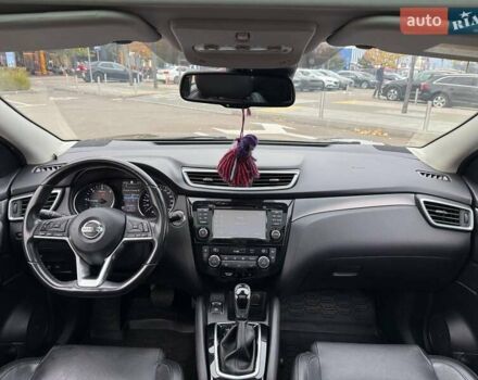 Коричневый Ниссан Кашкай, объемом двигателя 1.6 л и пробегом 45 тыс. км за 21990 $, фото 26 на Automoto.ua