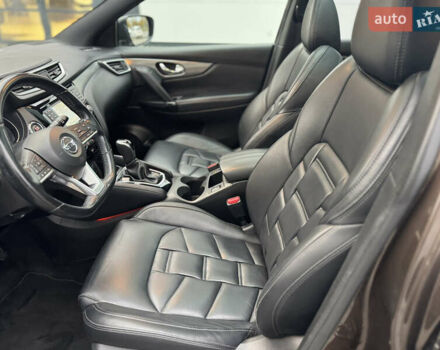 Ниссан Кашкай 2017 в Ивано-Франковске на Automoto.ua Коричневый Ниссан Кашкай, объемом двигателя 1.6 л и пробегом 110 тыс. км за 19250 $, фото 20 на Automoto.ua