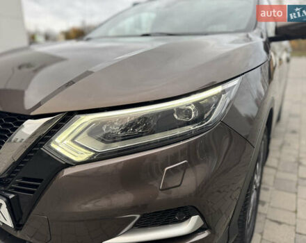 Ниссан Кашкай 2017 в Ивано-Франковске на Automoto.ua Коричневый Ниссан Кашкай, объемом двигателя 1.6 л и пробегом 110 тыс. км за 19250 $, фото 17 на Automoto.ua