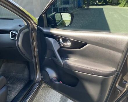 Коричневий Ніссан Кашкай, об'ємом двигуна 1.2 л та пробігом 68 тис. км за 15000 $, фото 9 на Automoto.ua