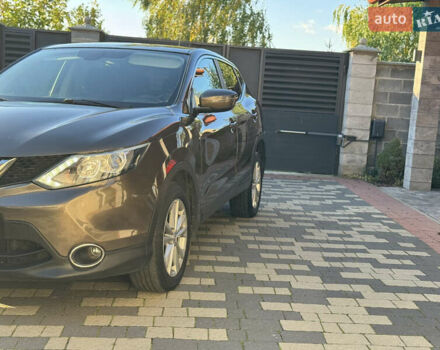 Коричневий Ніссан Кашкай, об'ємом двигуна 1.6 л та пробігом 168 тис. км за 15300 $, фото 17 на Automoto.ua