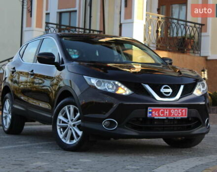 Коричневий Ніссан Кашкай, об'ємом двигуна 1.2 л та пробігом 132 тис. км за 14290 $, фото 11 на Automoto.ua