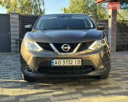 Коричневий Ніссан Кашкай, об'ємом двигуна 1.6 л та пробігом 168 тис. км за 15300 $, фото 39 на Automoto.ua