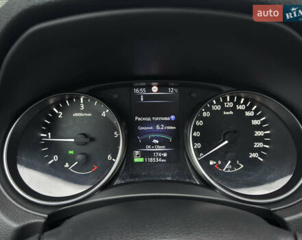 Ниссан Кашкай 2017 в Ивано-Франковске на Automoto.ua Коричневый Ниссан Кашкай, объемом двигателя 1.6 л и пробегом 110 тыс. км за 19250 $, фото 44 на Automoto.ua