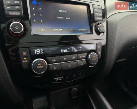 Коричневый Ниссан Кашкай, объемом двигателя 1.6 л и пробегом 45 тыс. км за 21990 $, фото 23 на Automoto.ua