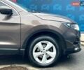 Коричневый Ниссан Кашкай, объемом двигателя 2 л и пробегом 103 тыс. км за 17800 $, фото 15 на Automoto.ua