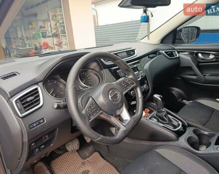 Коричневий Ніссан Кашкай, об'ємом двигуна 1.6 л та пробігом 256 тис. км за 17500 $, фото 9 на Automoto.ua