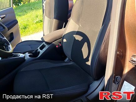 Коричневый Ниссан Кашкай, объемом двигателя 1.2 л и пробегом 32 тыс. км за 16900 $, фото 1 на Automoto.ua