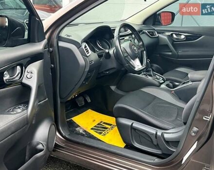 Коричневый Ниссан Кашкай, объемом двигателя 2 л и пробегом 103 тыс. км за 17800 $, фото 27 на Automoto.ua