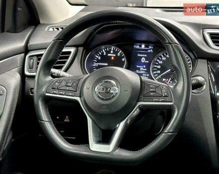 Коричневый Ниссан Кашкай, объемом двигателя 2 л и пробегом 32 тыс. км за 21200 $, фото 11 на Automoto.ua