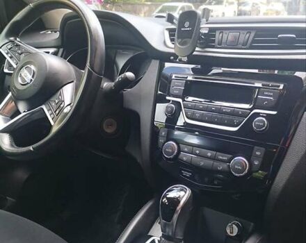 Коричневый Ниссан Кашкай, объемом двигателя 1.2 л и пробегом 106 тыс. км за 16000 $, фото 12 на Automoto.ua