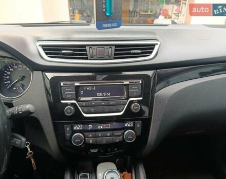 Коричневий Ніссан Кашкай, об'ємом двигуна 1.6 л та пробігом 256 тис. км за 17500 $, фото 3 на Automoto.ua