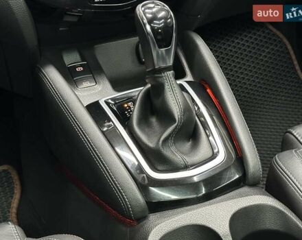 Коричневый Ниссан Кашкай, объемом двигателя 2 л и пробегом 32 тыс. км за 21200 $, фото 29 на Automoto.ua