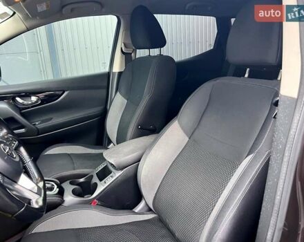 Коричневый Ниссан Кашкай, объемом двигателя 2 л и пробегом 103 тыс. км за 17800 $, фото 19 на Automoto.ua