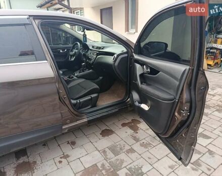 Коричневий Ніссан Кашкай, об'ємом двигуна 1.6 л та пробігом 256 тис. км за 17500 $, фото 5 на Automoto.ua