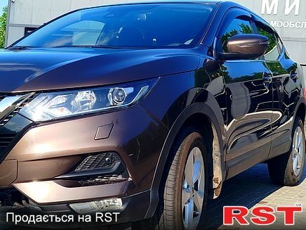 Коричневый Ниссан Кашкай, объемом двигателя 1.2 л и пробегом 32 тыс. км за 16900 $, фото 5 на Automoto.ua