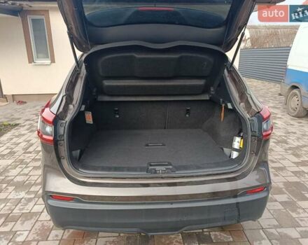 Коричневий Ніссан Кашкай, об'ємом двигуна 1.6 л та пробігом 256 тис. км за 17500 $, фото 10 на Automoto.ua