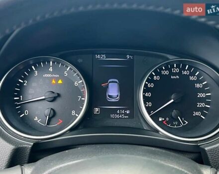 Коричневый Ниссан Кашкай, объемом двигателя 2 л и пробегом 103 тыс. км за 17800 $, фото 35 на Automoto.ua