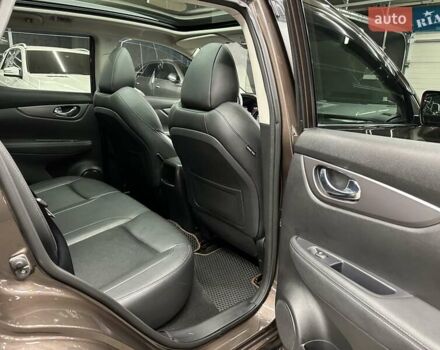 Коричневый Ниссан Кашкай, объемом двигателя 2 л и пробегом 32 тыс. км за 21200 $, фото 15 на Automoto.ua