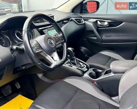 Коричневый Ниссан Кашкай, объемом двигателя 2 л и пробегом 103 тыс. км за 17800 $, фото 28 на Automoto.ua