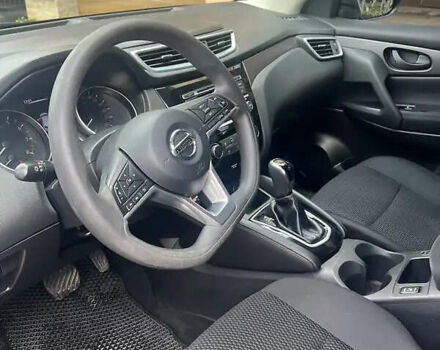 Коричневый Ниссан Кашкай, объемом двигателя 1.2 л и пробегом 86 тыс. км за 15200 $, фото 6 на Automoto.ua