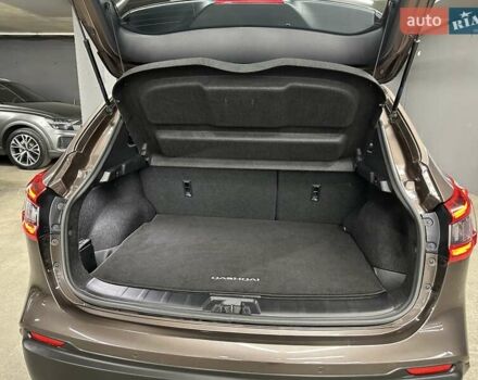 Коричневый Ниссан Кашкай, объемом двигателя 2 л и пробегом 32 тыс. км за 21200 $, фото 17 на Automoto.ua