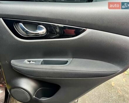 Коричневый Ниссан Кашкай, объемом двигателя 2 л и пробегом 103 тыс. км за 17800 $, фото 58 на Automoto.ua