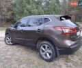 Коричневий Ніссан Кашкай, об'ємом двигуна 1.6 л та пробігом 139 тис. км за 16500 $, фото 4 на Automoto.ua