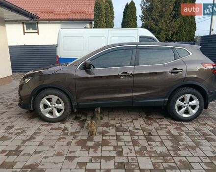 Коричневий Ніссан Кашкай, об'ємом двигуна 1.6 л та пробігом 256 тис. км за 17500 $, фото 15 на Automoto.ua