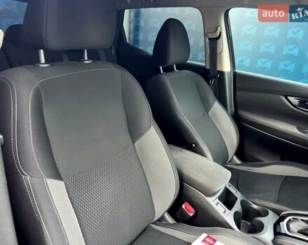 Коричневый Ниссан Кашкай, объемом двигателя 2 л и пробегом 103 тыс. км за 17800 $, фото 60 на Automoto.ua