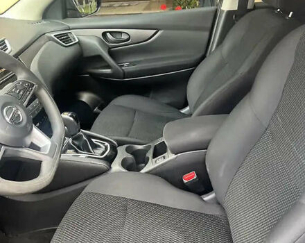 Коричневый Ниссан Кашкай, объемом двигателя 1.2 л и пробегом 86 тыс. км за 15200 $, фото 5 на Automoto.ua