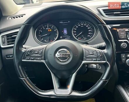 Коричневый Ниссан Кашкай, объемом двигателя 2 л и пробегом 103 тыс. км за 17800 $, фото 53 на Automoto.ua