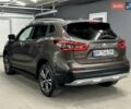 Коричневый Ниссан Кашкай, объемом двигателя 2 л и пробегом 32 тыс. км за 21200 $, фото 3 на Automoto.ua