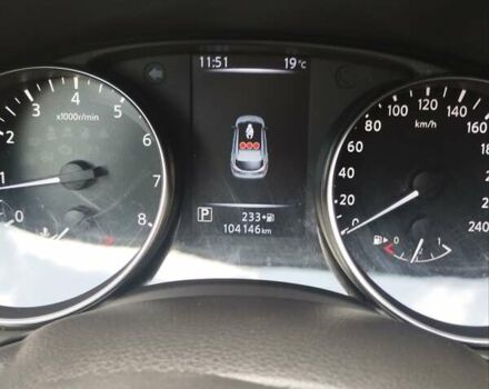 Коричневый Ниссан Кашкай, объемом двигателя 1.2 л и пробегом 106 тыс. км за 16000 $, фото 10 на Automoto.ua