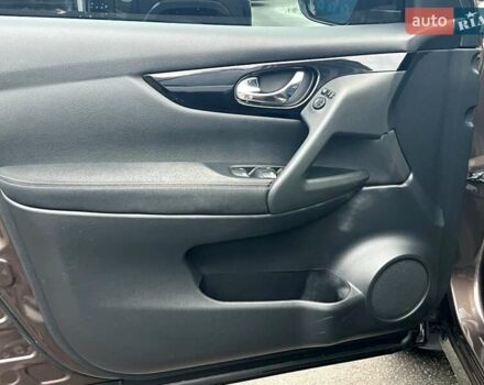 Коричневый Ниссан Кашкай, объемом двигателя 2 л и пробегом 103 тыс. км за 17800 $, фото 26 на Automoto.ua