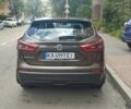 Коричневый Ниссан Кашкай, объемом двигателя 1.2 л и пробегом 106 тыс. км за 16000 $, фото 9 на Automoto.ua