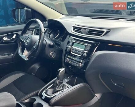 Коричневый Ниссан Кашкай, объемом двигателя 2 л и пробегом 103 тыс. км за 17800 $, фото 22 на Automoto.ua