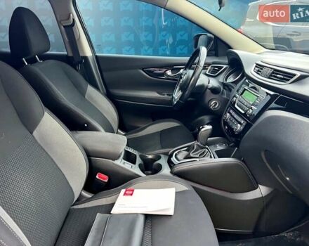 Коричневый Ниссан Кашкай, объемом двигателя 2 л и пробегом 103 тыс. км за 17800 $, фото 59 на Automoto.ua