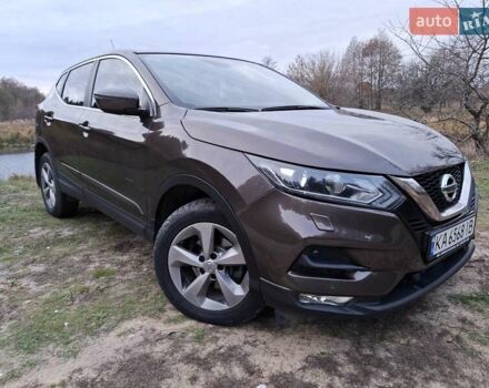 Коричневий Ніссан Кашкай, об'ємом двигуна 1.6 л та пробігом 139 тис. км за 16500 $, фото 1 на Automoto.ua
