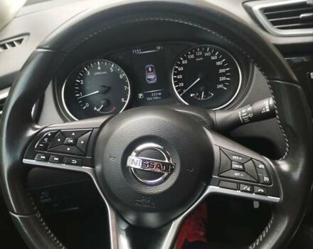 Коричневый Ниссан Кашкай, объемом двигателя 1.2 л и пробегом 106 тыс. км за 16000 $, фото 6 на Automoto.ua