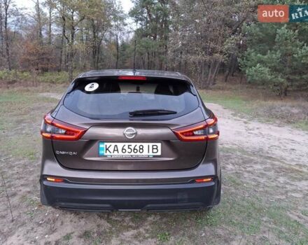 Коричневий Ніссан Кашкай, об'ємом двигуна 1.6 л та пробігом 139 тис. км за 16500 $, фото 6 на Automoto.ua
