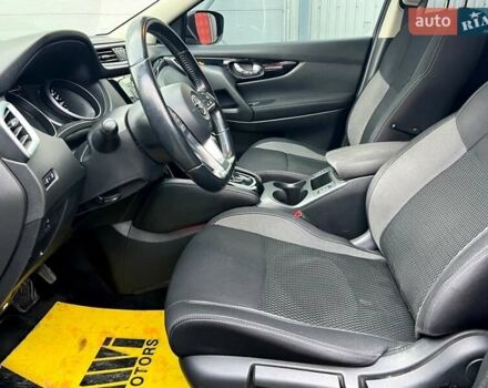 Коричневый Ниссан Кашкай, объемом двигателя 2 л и пробегом 103 тыс. км за 17800 $, фото 30 на Automoto.ua