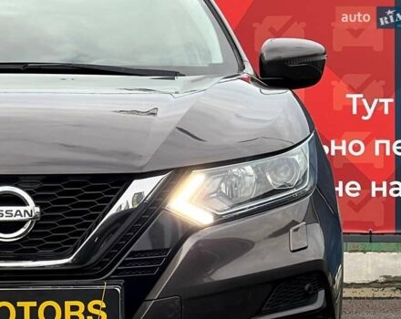 Коричневый Ниссан Кашкай, объемом двигателя 2 л и пробегом 103 тыс. км за 17800 $, фото 13 на Automoto.ua